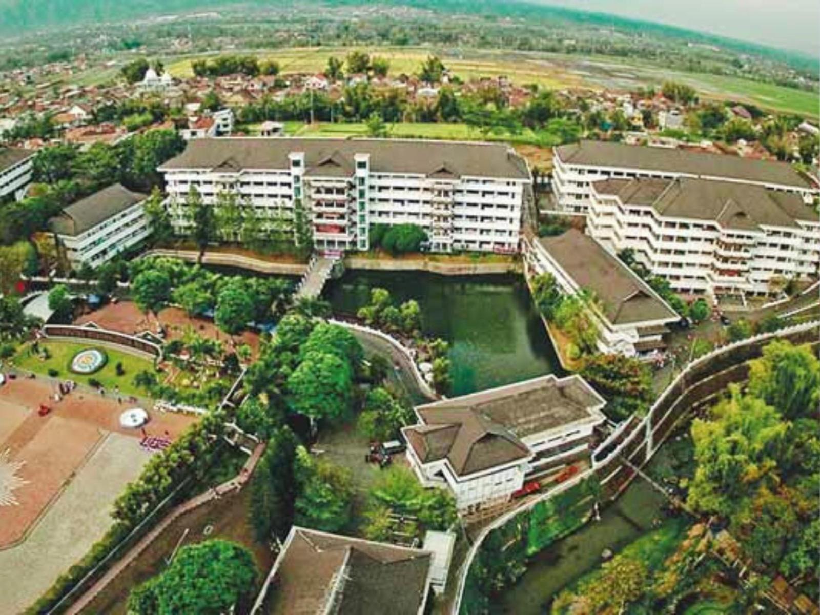 Villa Estetik Di Malang Exterior foto