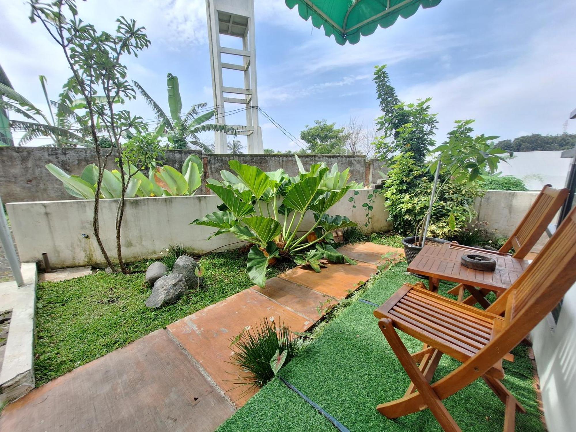 Villa Estetik Di Malang Exterior foto