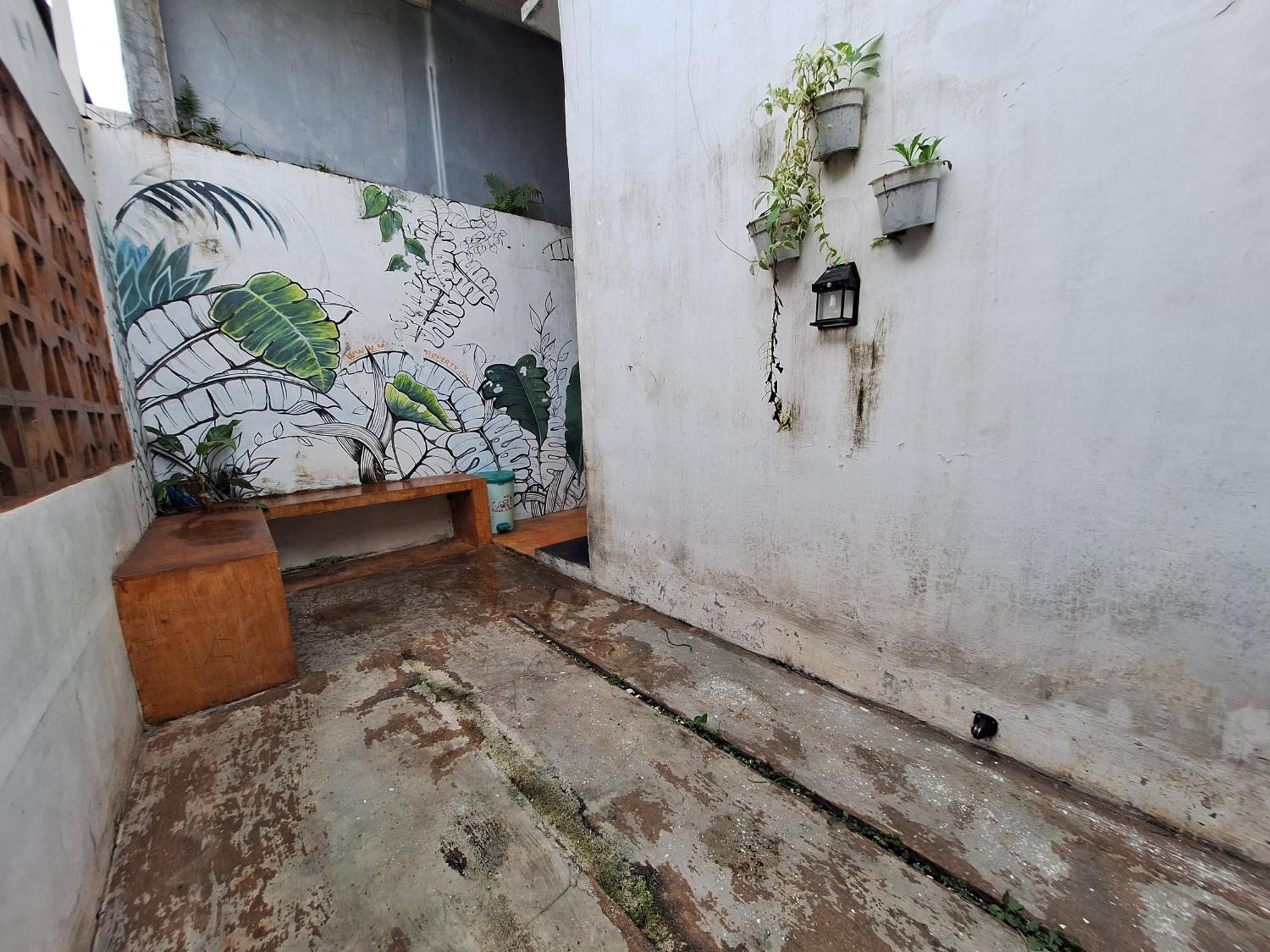 Villa Estetik Di Malang Exterior foto